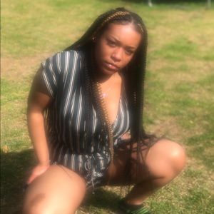 Meet your Posher, Tamia